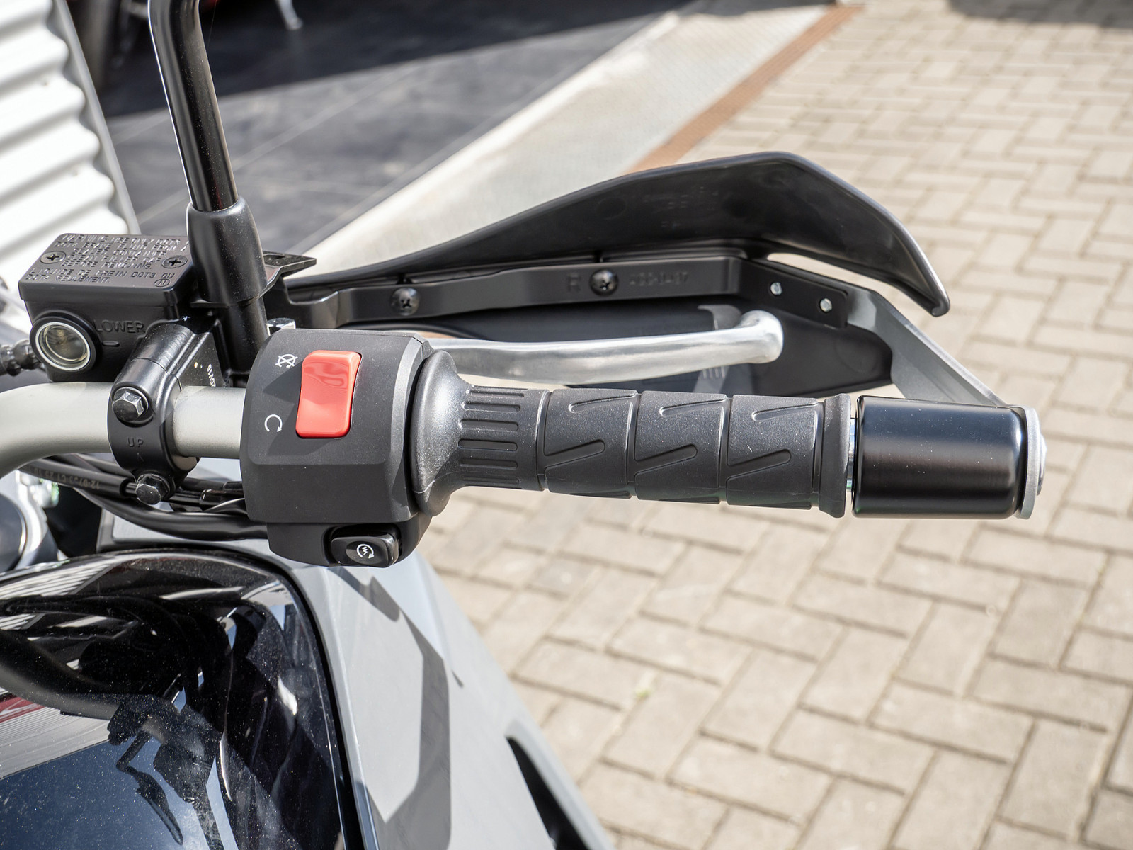 Kawasaki KLE 500 SE – Produktfoto 10