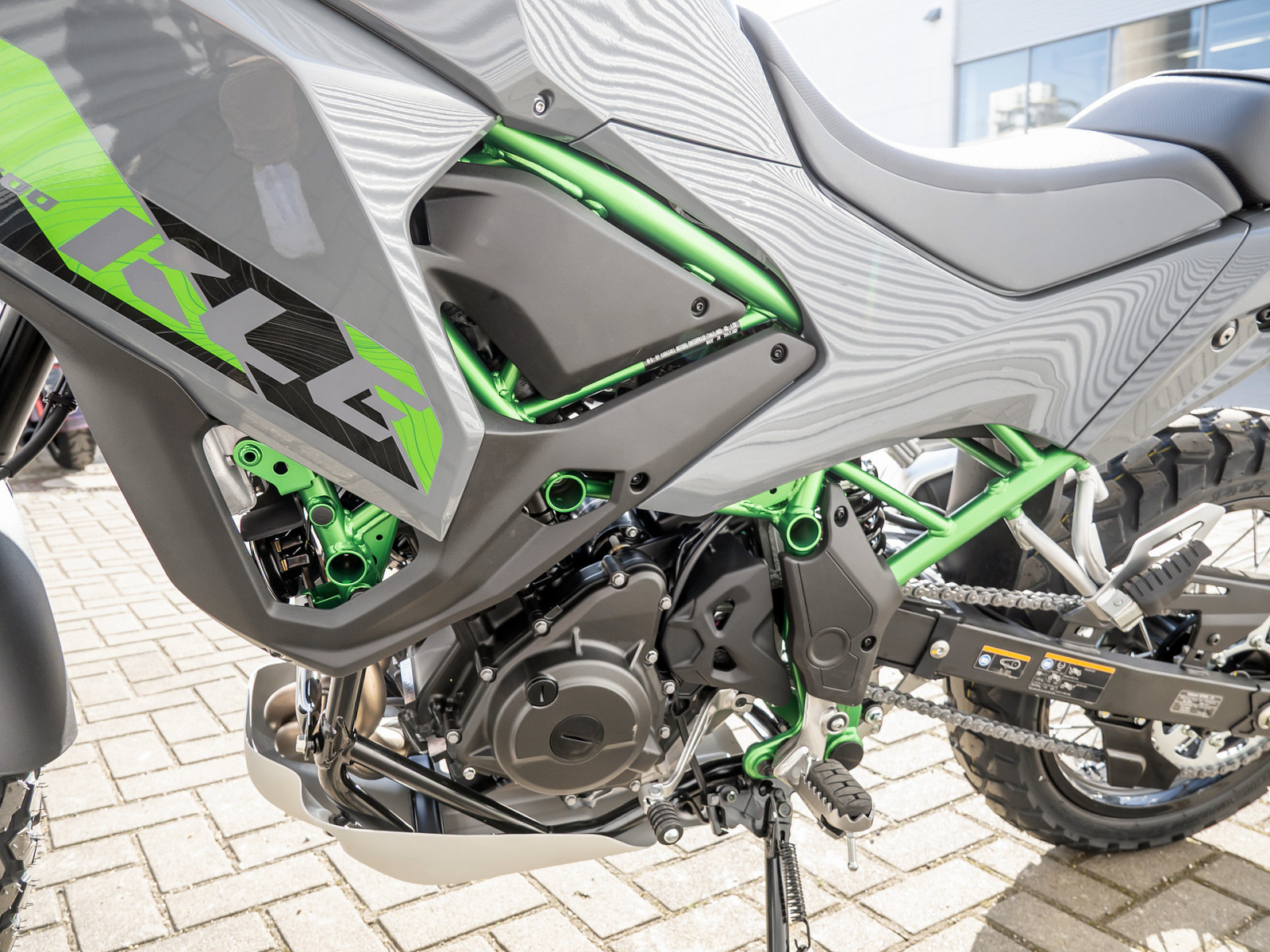Kawasaki KLE 500 SE – Produktfoto 12
