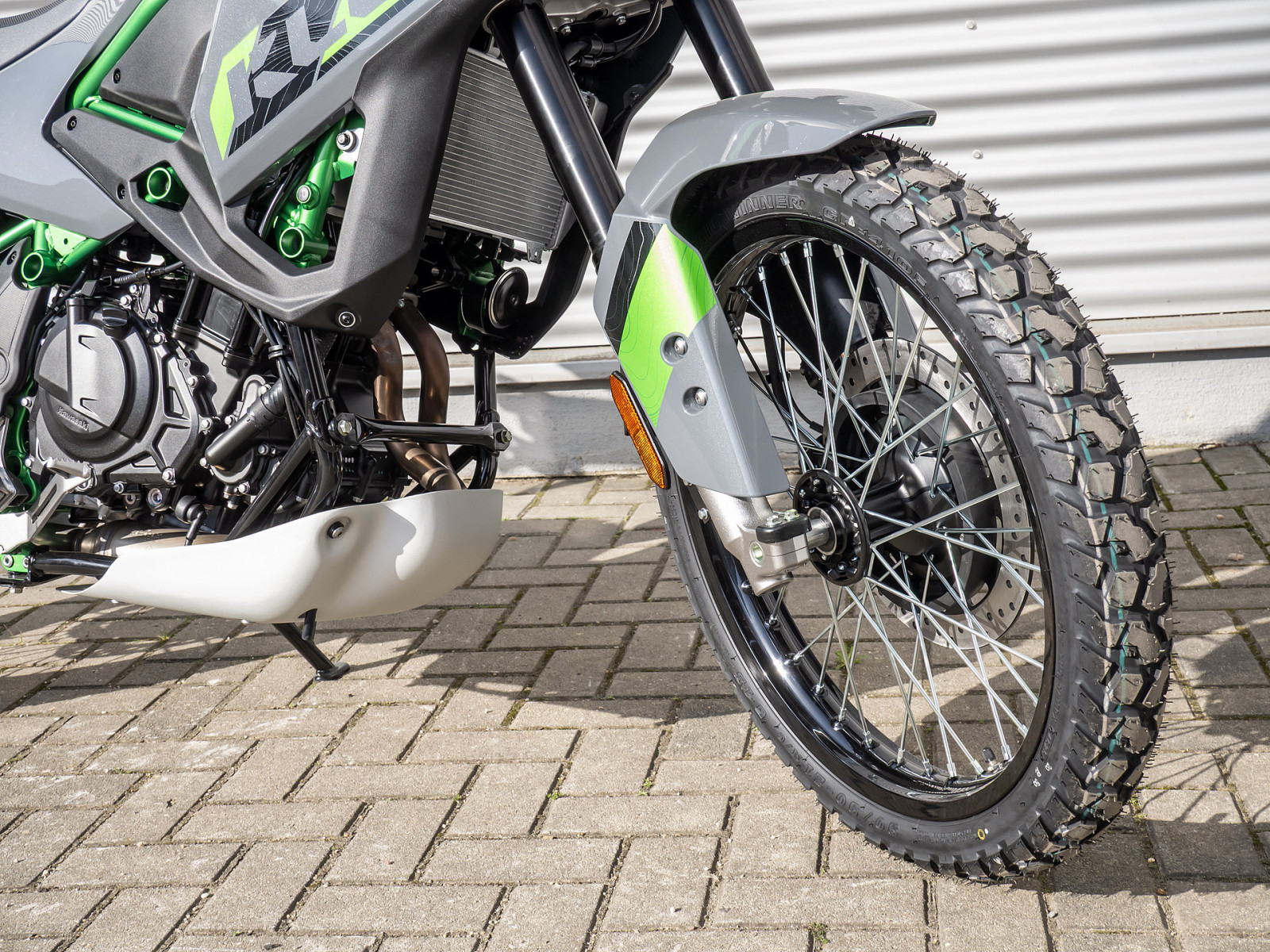 Kawasaki KLE 500 SE – Produktfoto 3