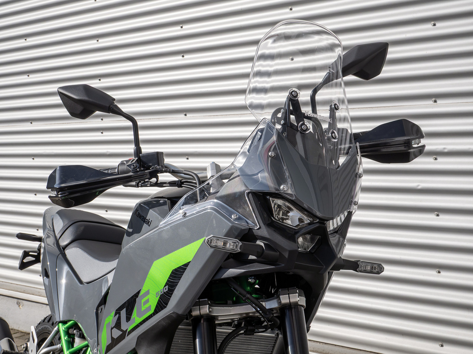 Kawasaki KLE 500 SE – Produktfoto 6