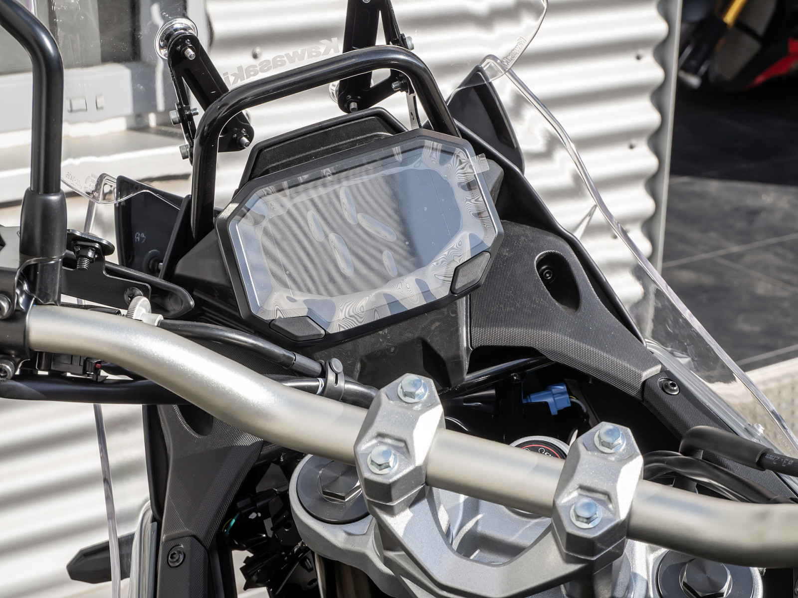 Kawasaki KLE 500 SE – Produktfoto 8