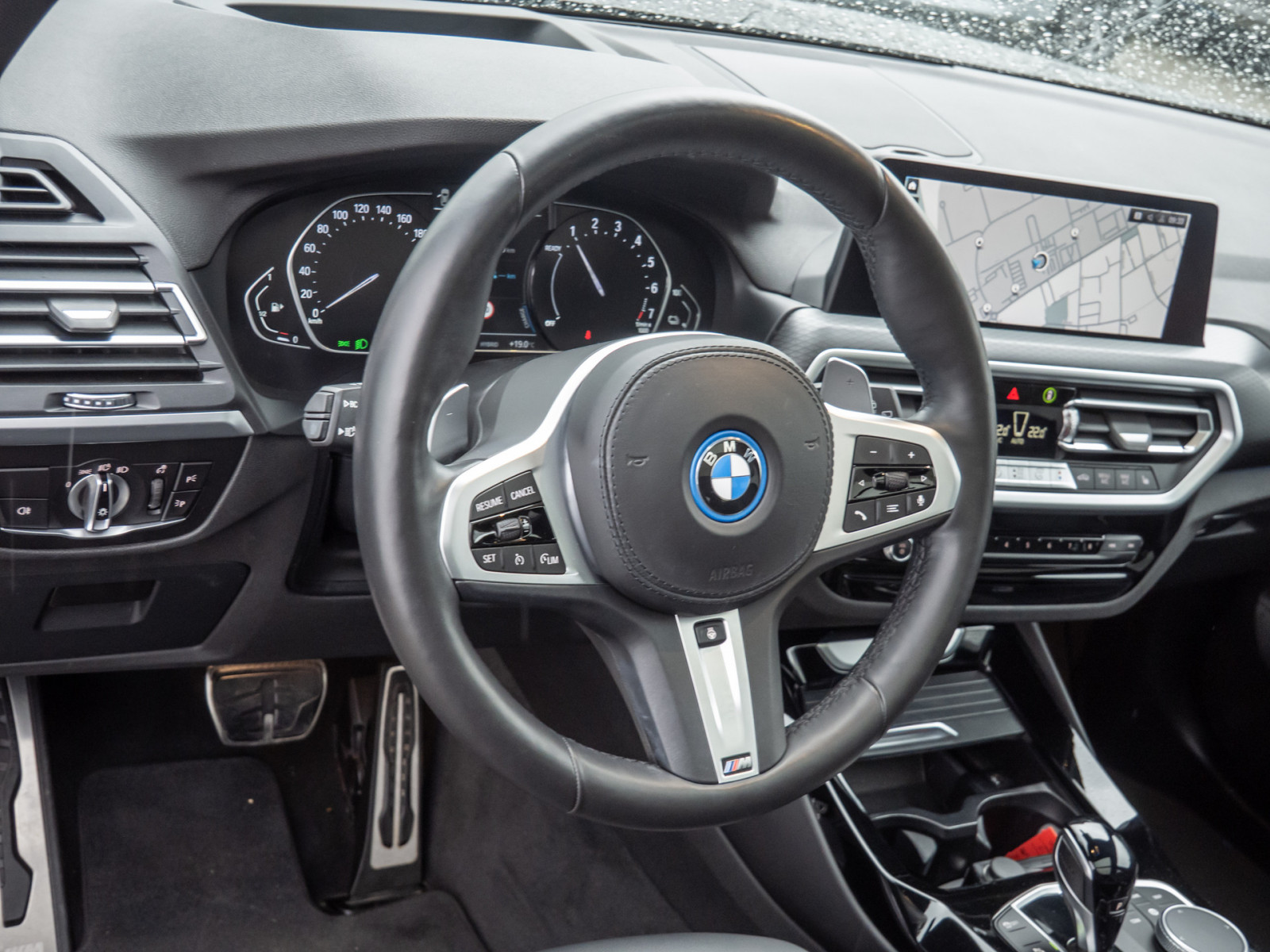 BMW X3 xDrive 30e M-Sport – Produktfoto 10