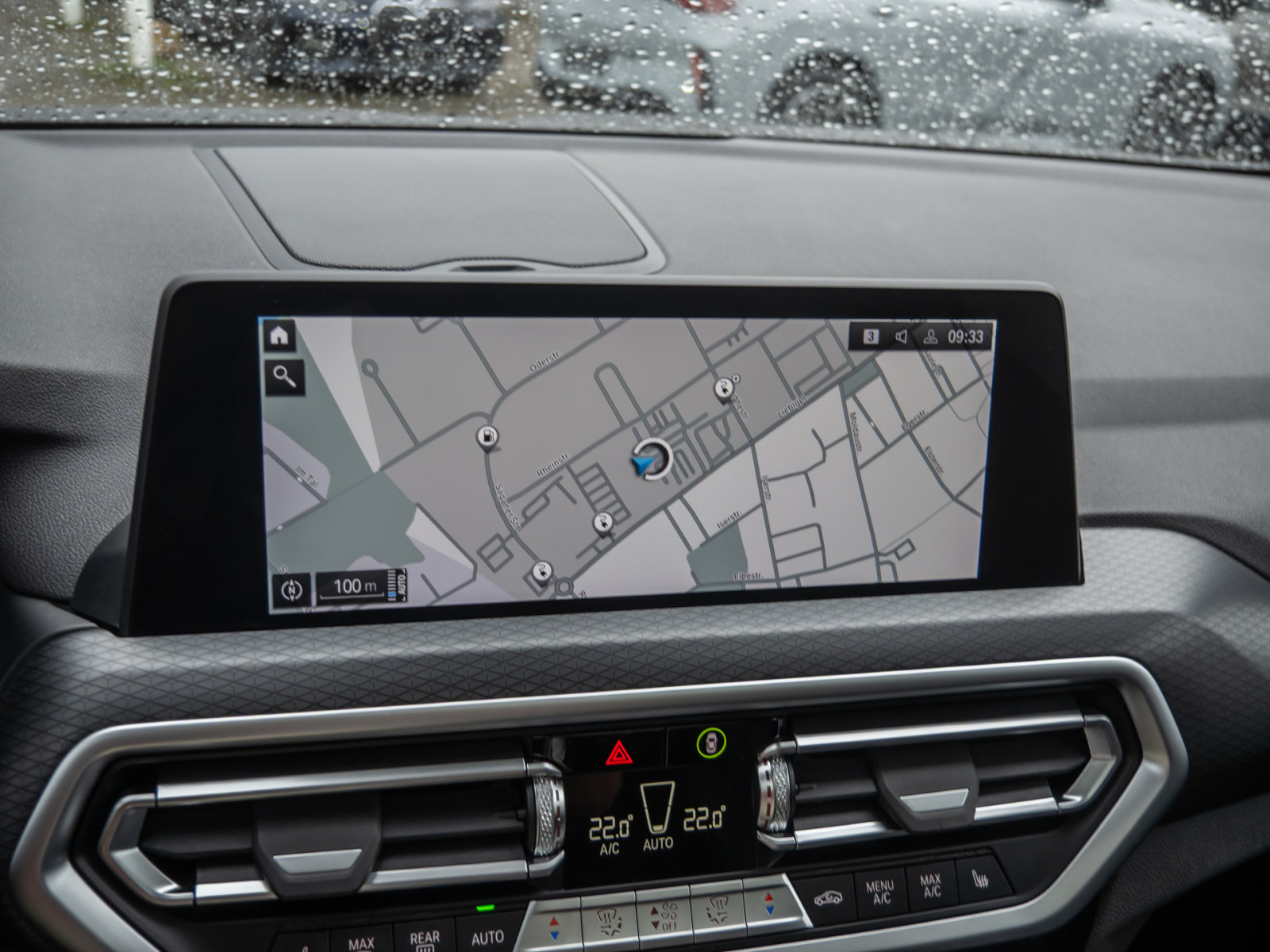 BMW X3 xDrive 30e M-Sport – Produktfoto 11
