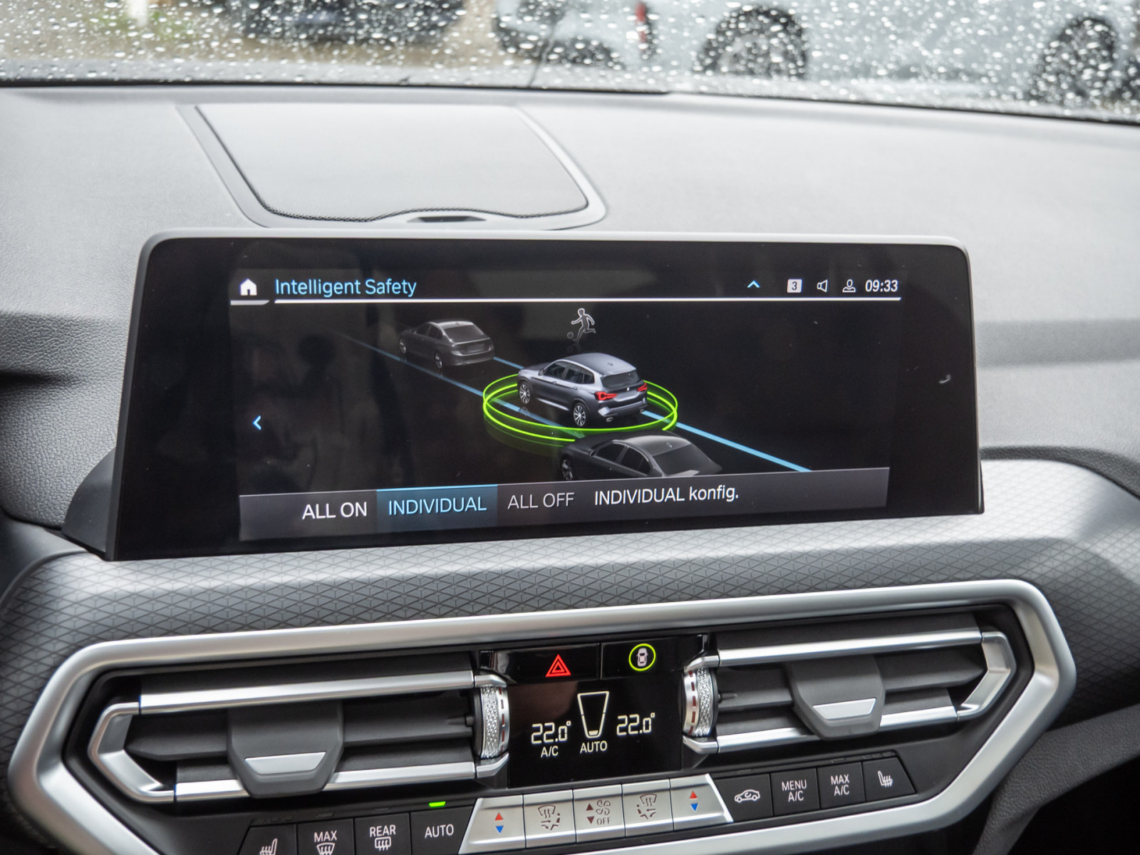 BMW X3 xDrive 30e M-Sport – Produktfoto 12