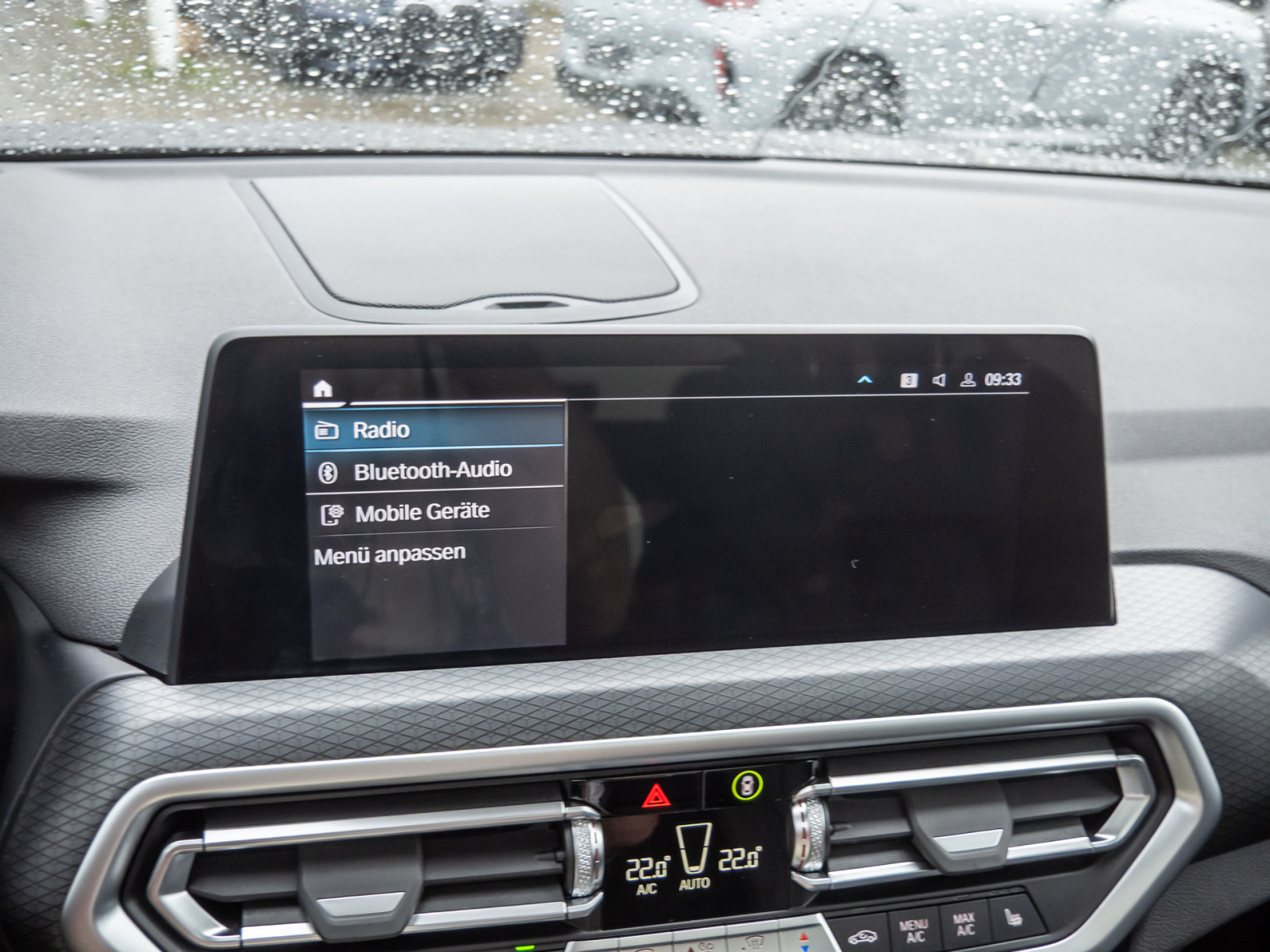 BMW X3 xDrive 30e M-Sport – Produktfoto 13