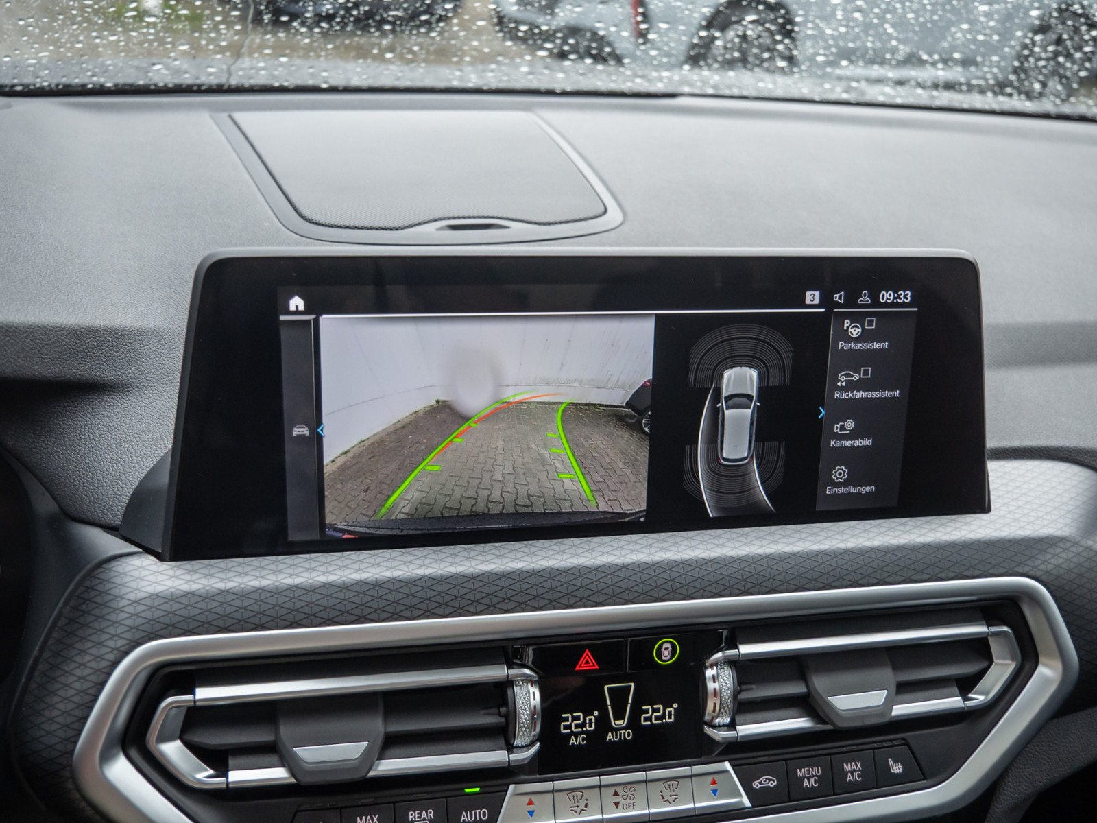 BMW X3 xDrive 30e M-Sport – Produktfoto 14