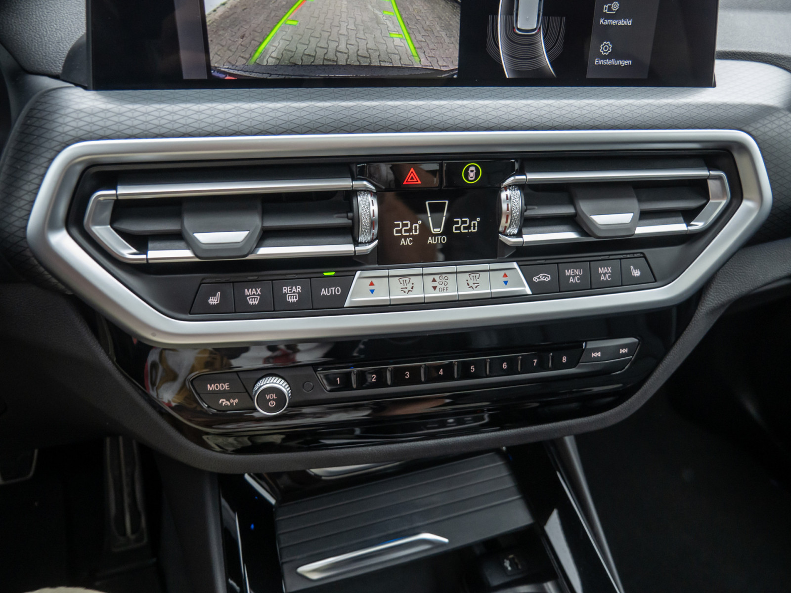 BMW X3 xDrive 30e M-Sport – Produktfoto 15