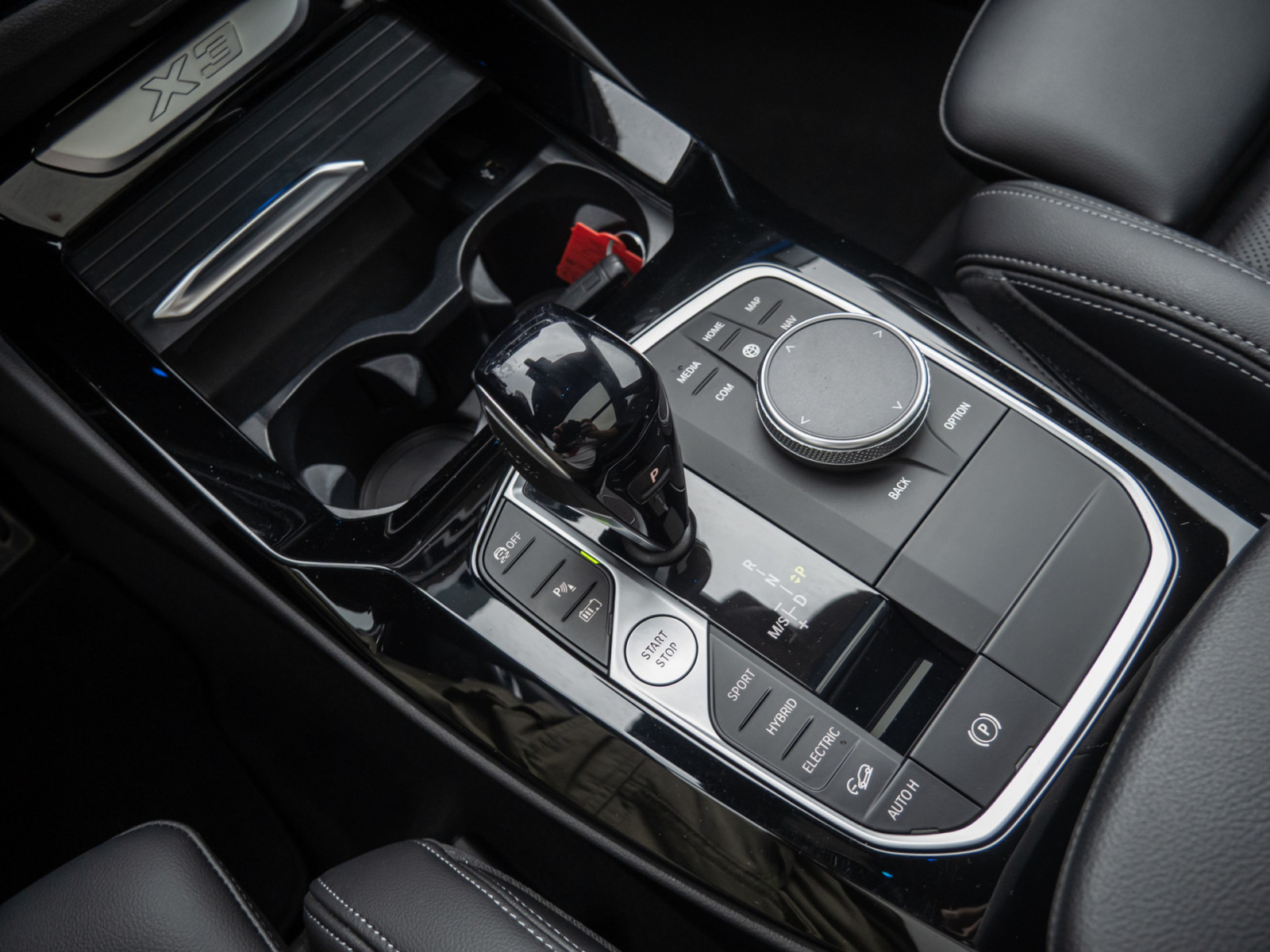 BMW X3 xDrive 30e M-Sport – Produktfoto 16