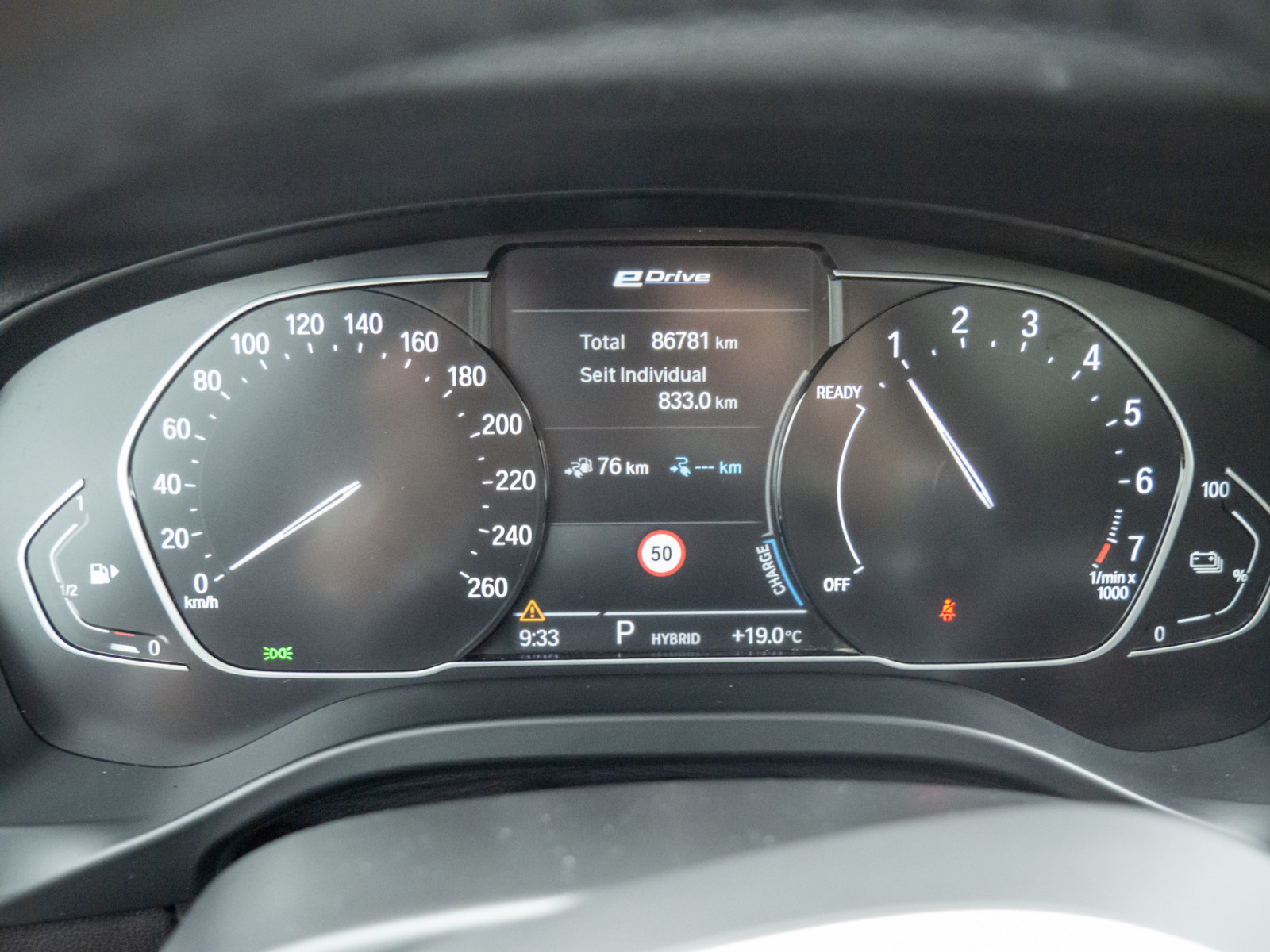 BMW X3 xDrive 30e M-Sport – Produktfoto 18