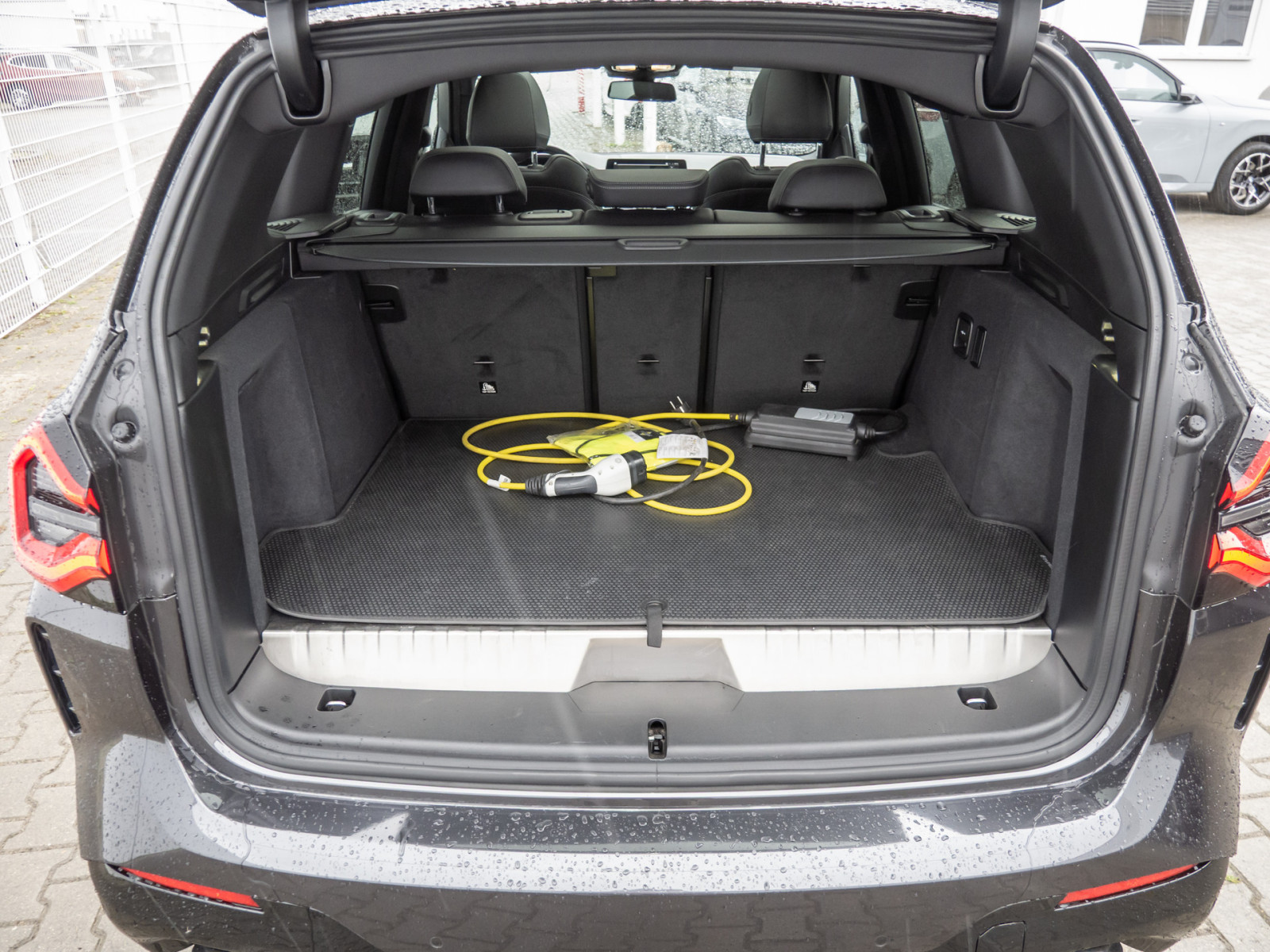 BMW X3 xDrive 30e M-Sport – Produktfoto 23