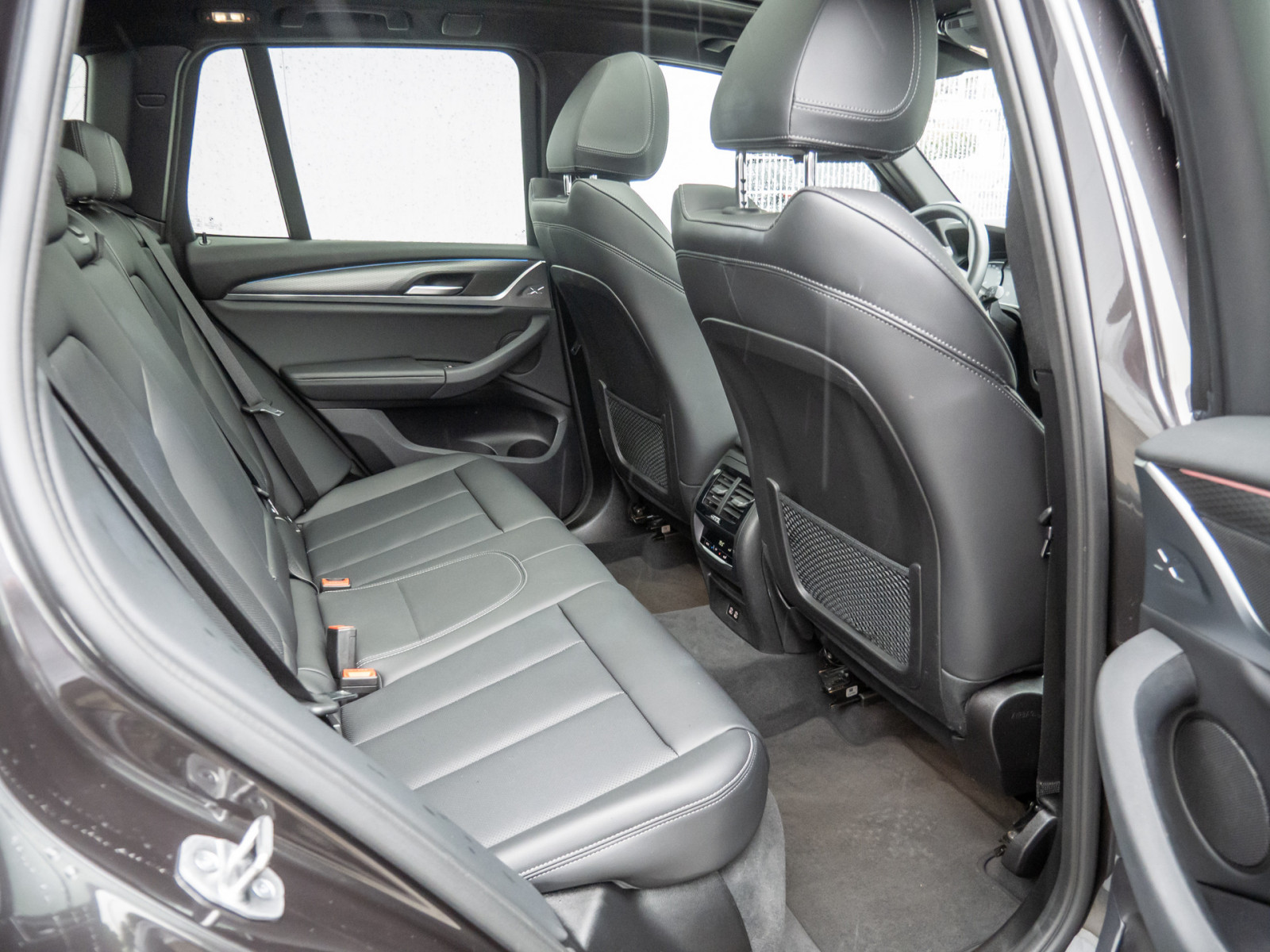BMW X3 xDrive 30e M-Sport – Produktfoto 8