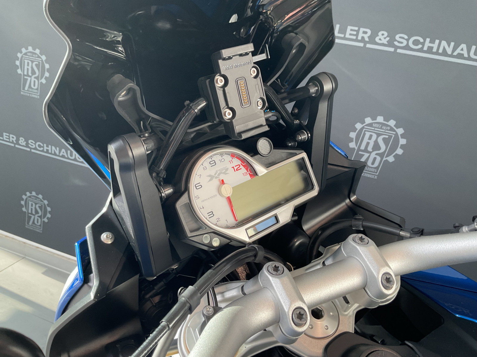 BMW S 1000 XR – Produktfoto 14