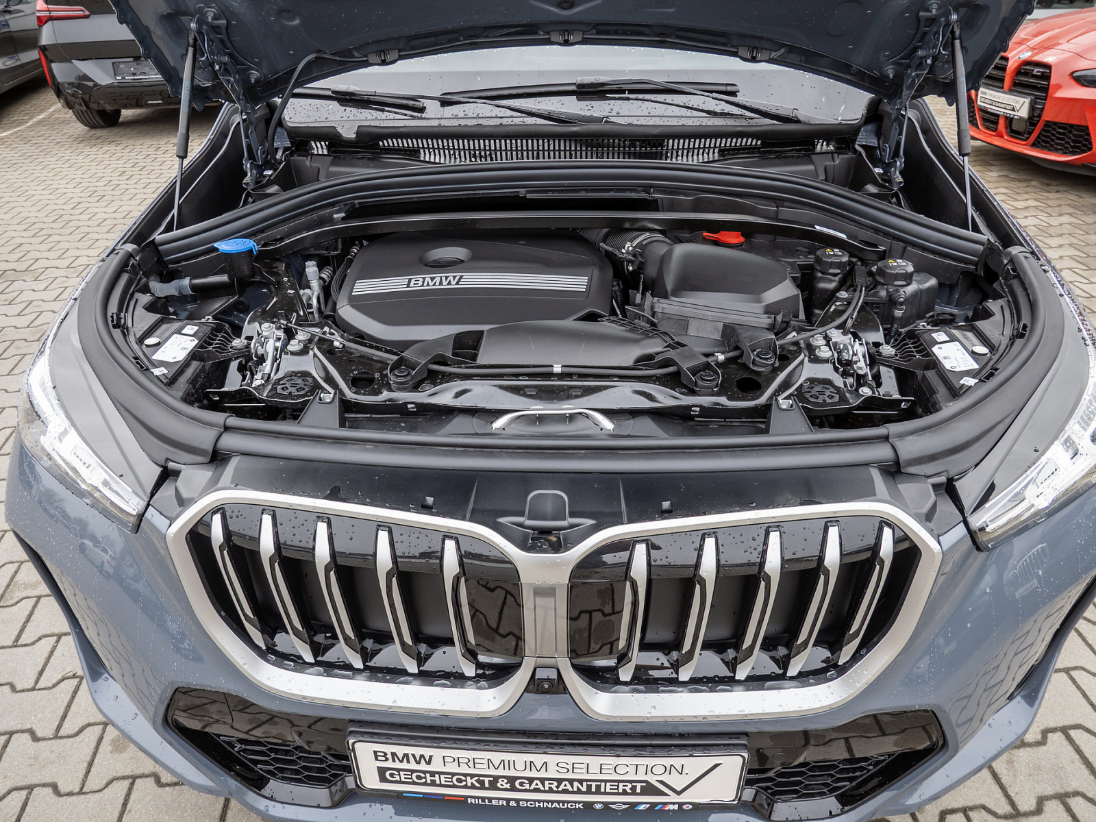 BMW X1 sDrive 20i M-Sport – Produktfoto 25