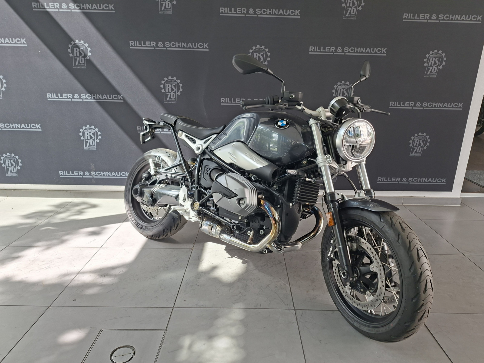 BMW R nineT Pure – Produktfoto 1
