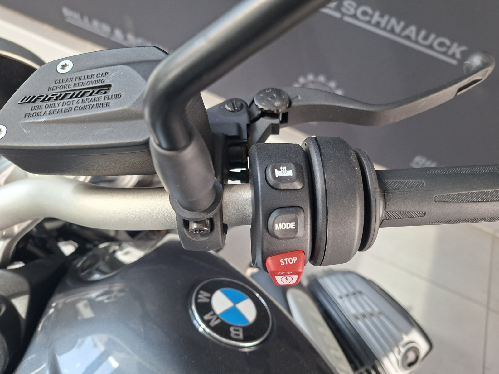 BMW R nineT Pure – Produktfoto 10