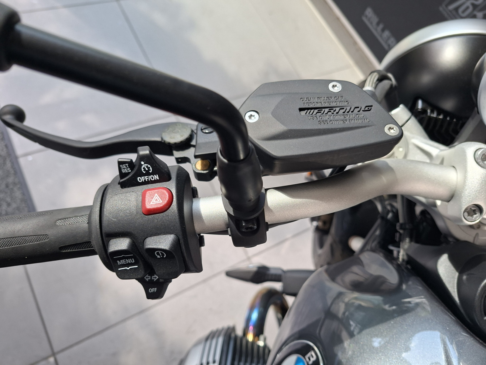 BMW R nineT Pure – Produktfoto 11