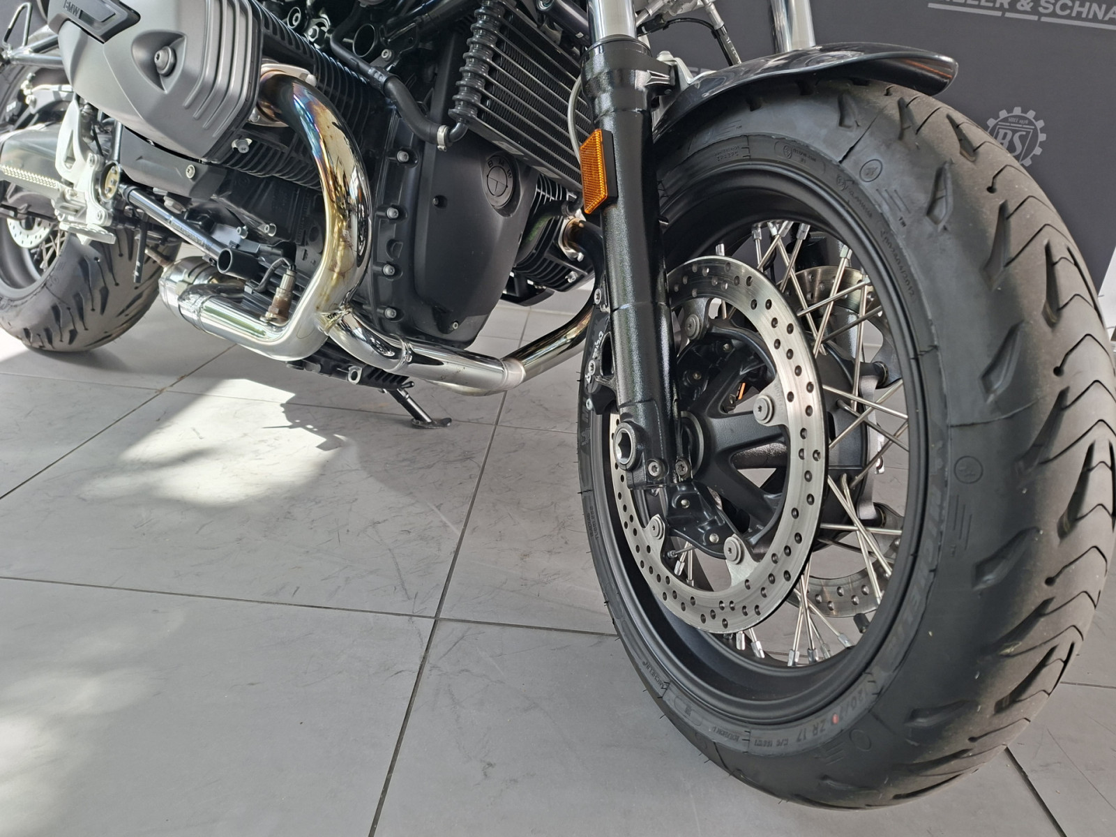 BMW R nineT Pure – Produktfoto 2