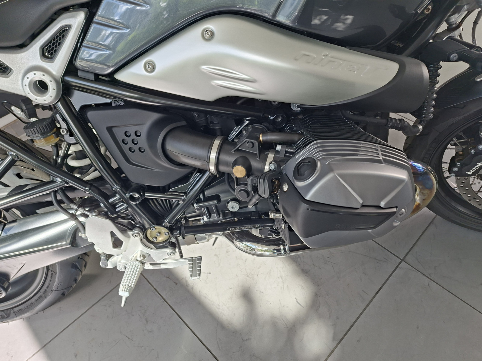 BMW R nineT Pure – Produktfoto 3