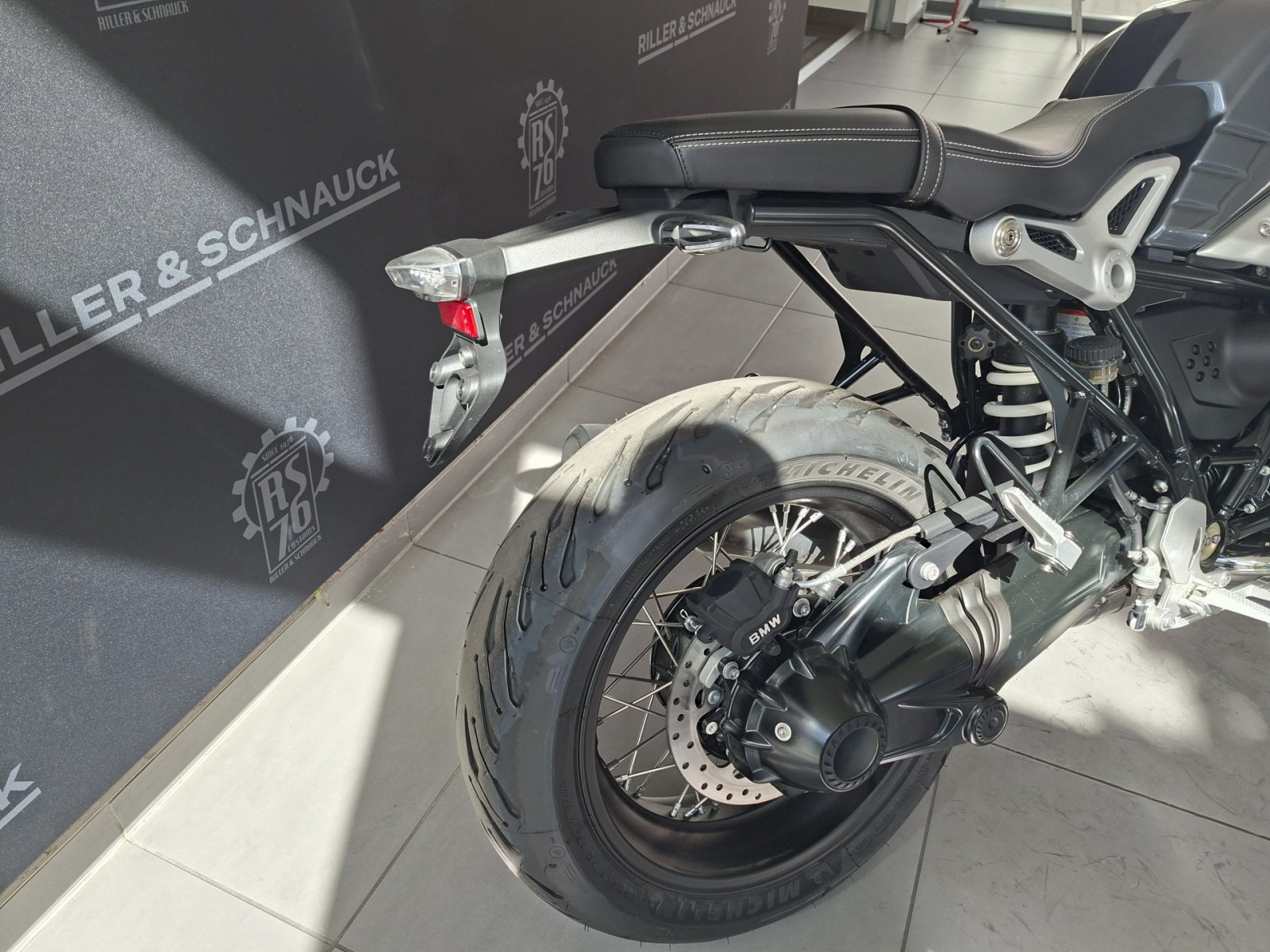 BMW R nineT Pure – Produktfoto 4