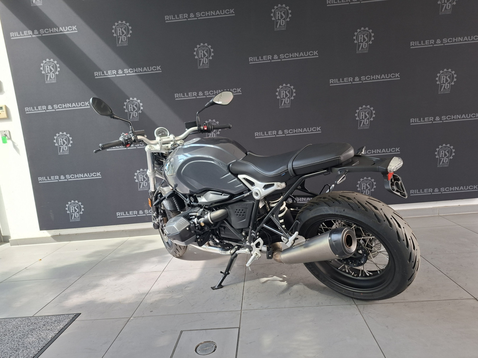 BMW R nineT Pure – Produktfoto 5