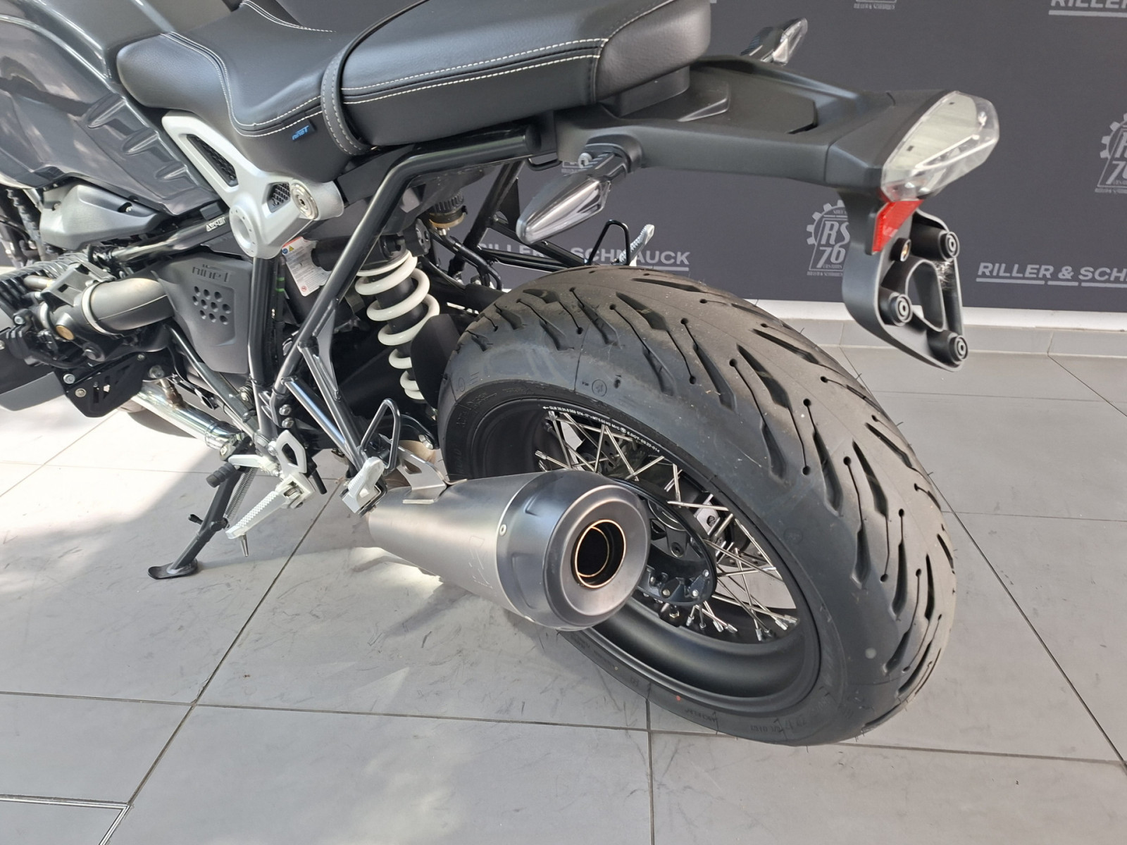 BMW R nineT Pure – Produktfoto 6