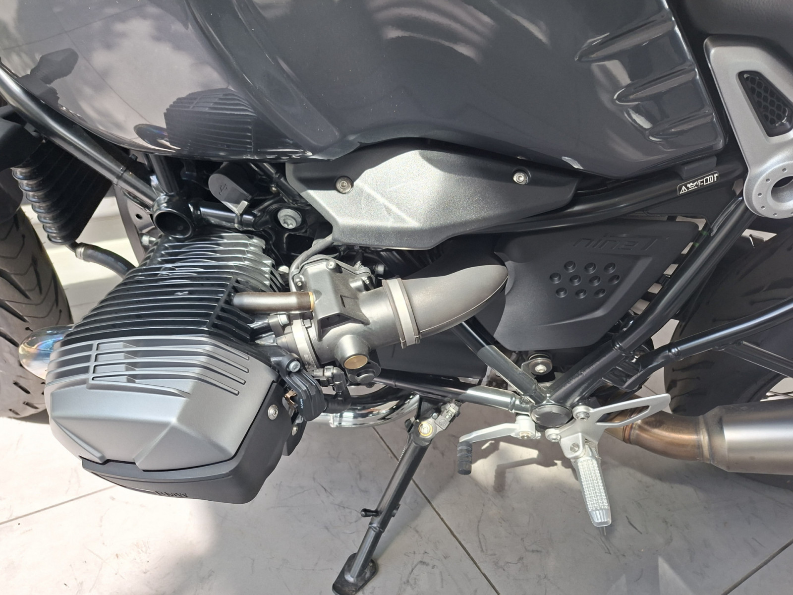 BMW R nineT Pure – Produktfoto 7