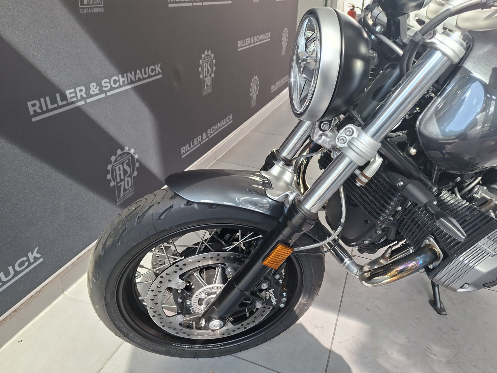 BMW R nineT Pure – Produktfoto 8