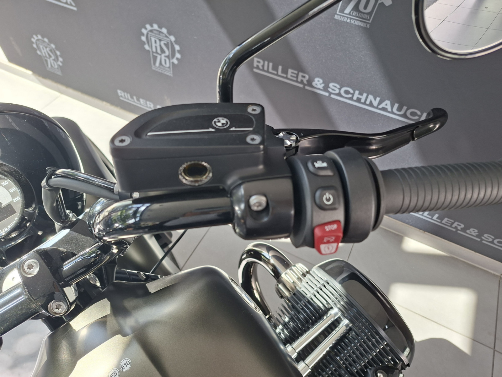 BMW R 18 Roctane – Produktfoto 10