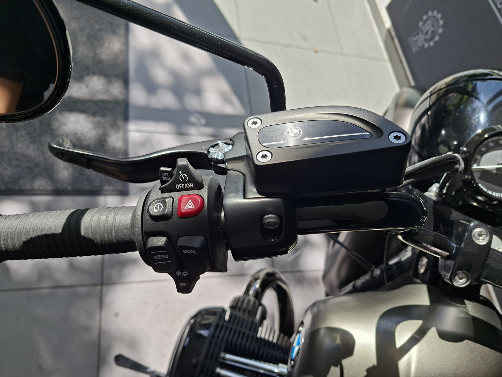 BMW R 18 Roctane – Produktfoto 11