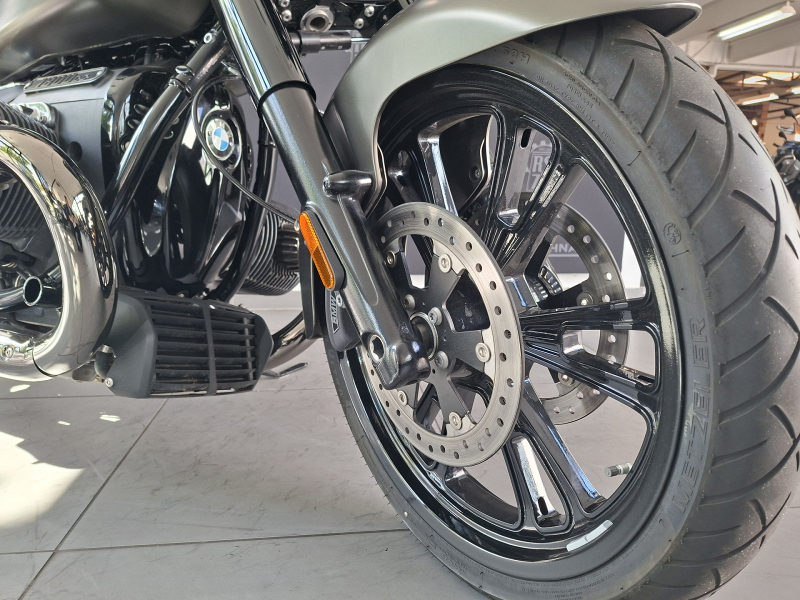 BMW R 18 Roctane – Produktfoto 2