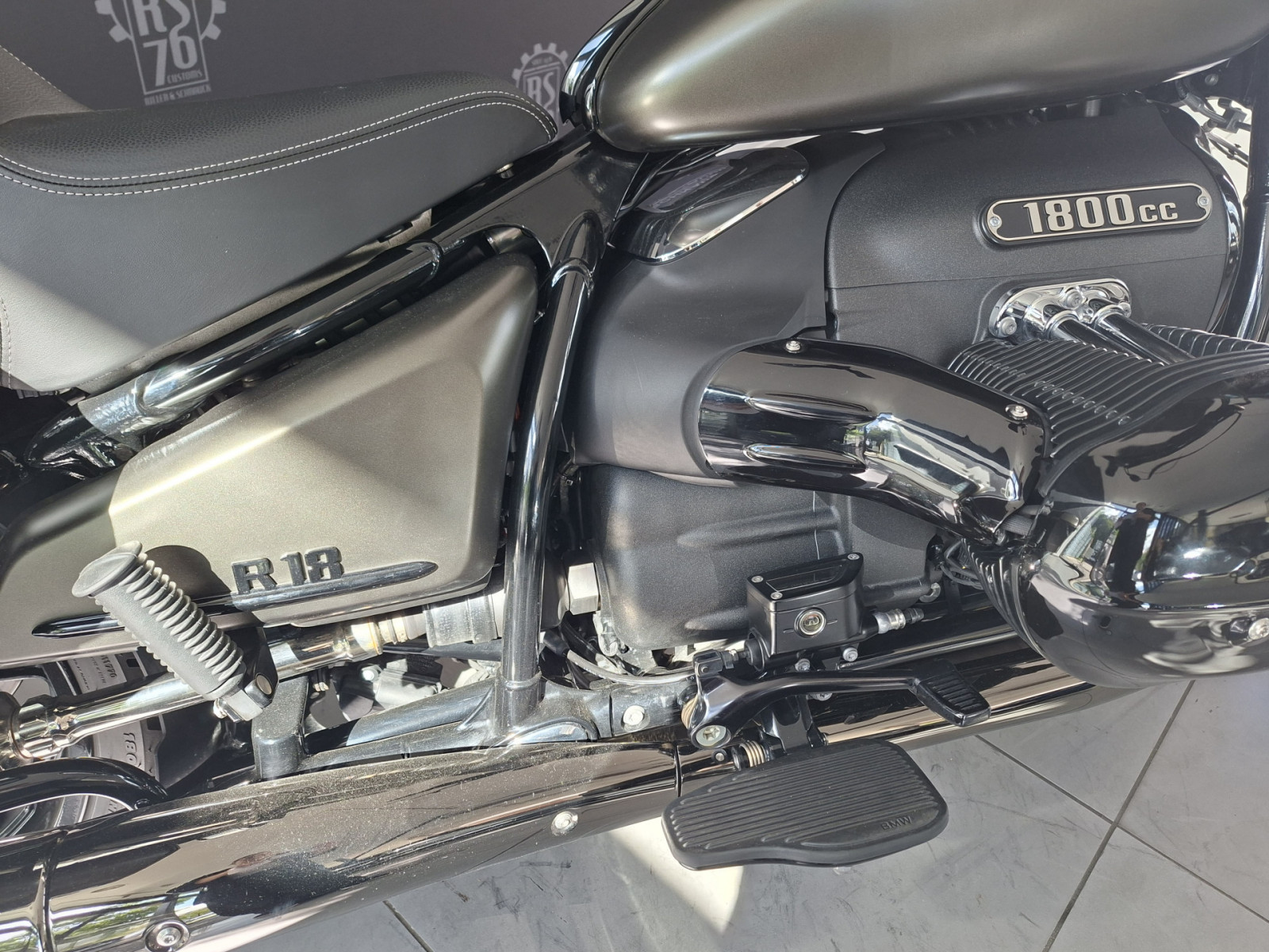 BMW R 18 Roctane – Produktfoto 3