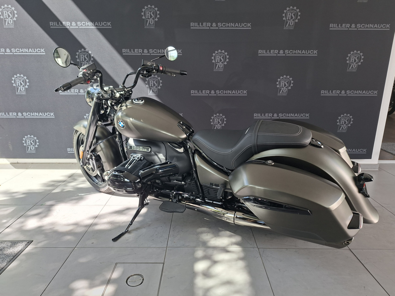 BMW R 18 Roctane – Produktfoto 5
