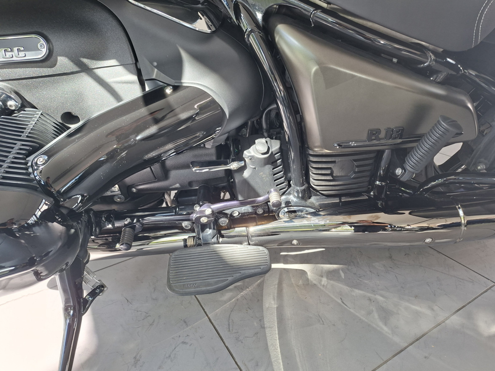 BMW R 18 Roctane – Produktfoto 7