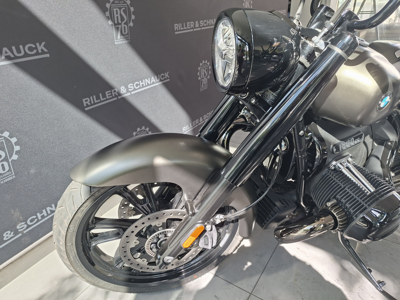 BMW R 18 Roctane – Produktfoto 8