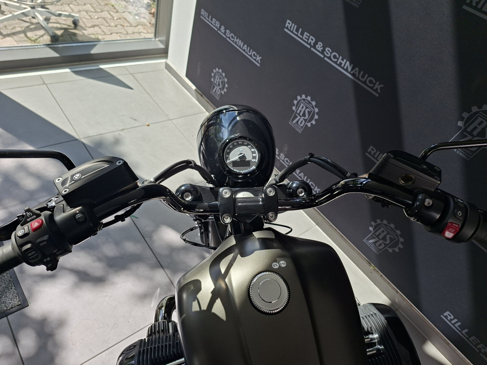BMW R 18 Roctane – Produktfoto 9