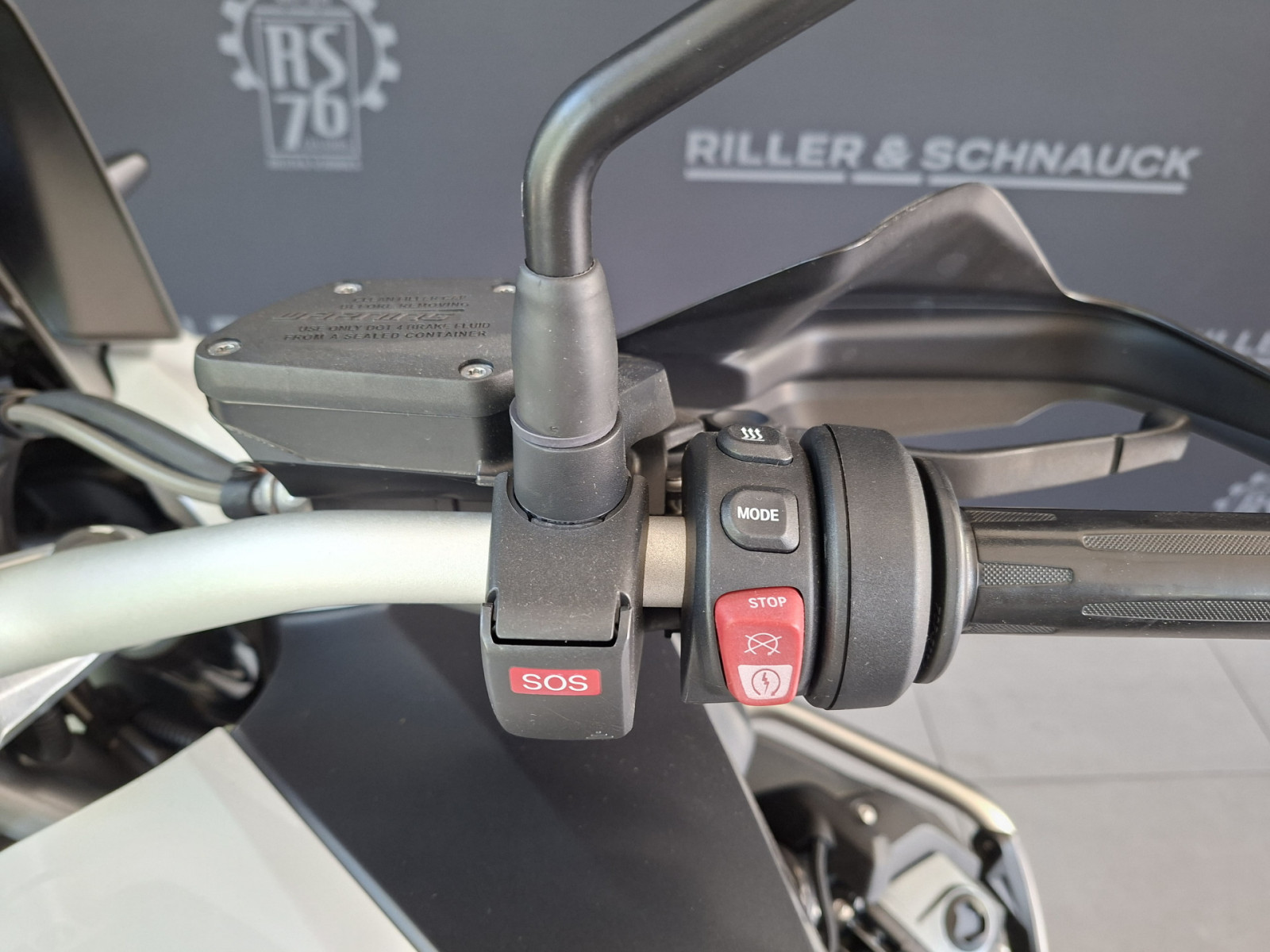BMW R 1250 GS – Produktfoto 10