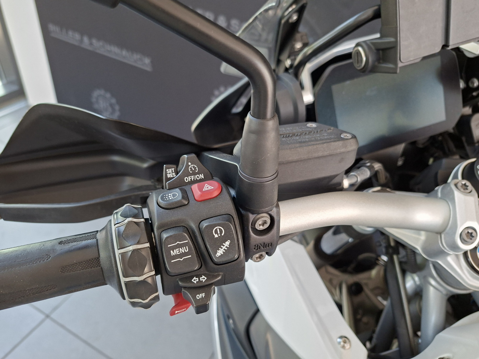 BMW R 1250 GS – Produktfoto 11