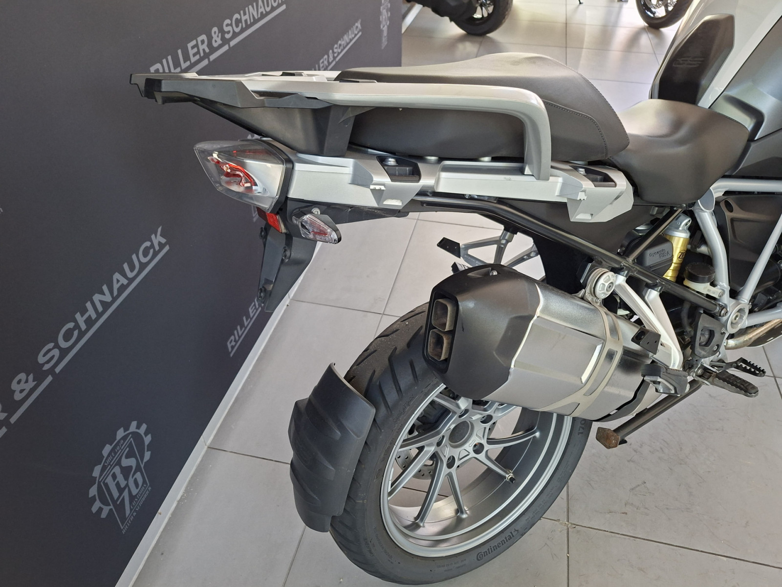 BMW R 1250 GS – Produktfoto 4