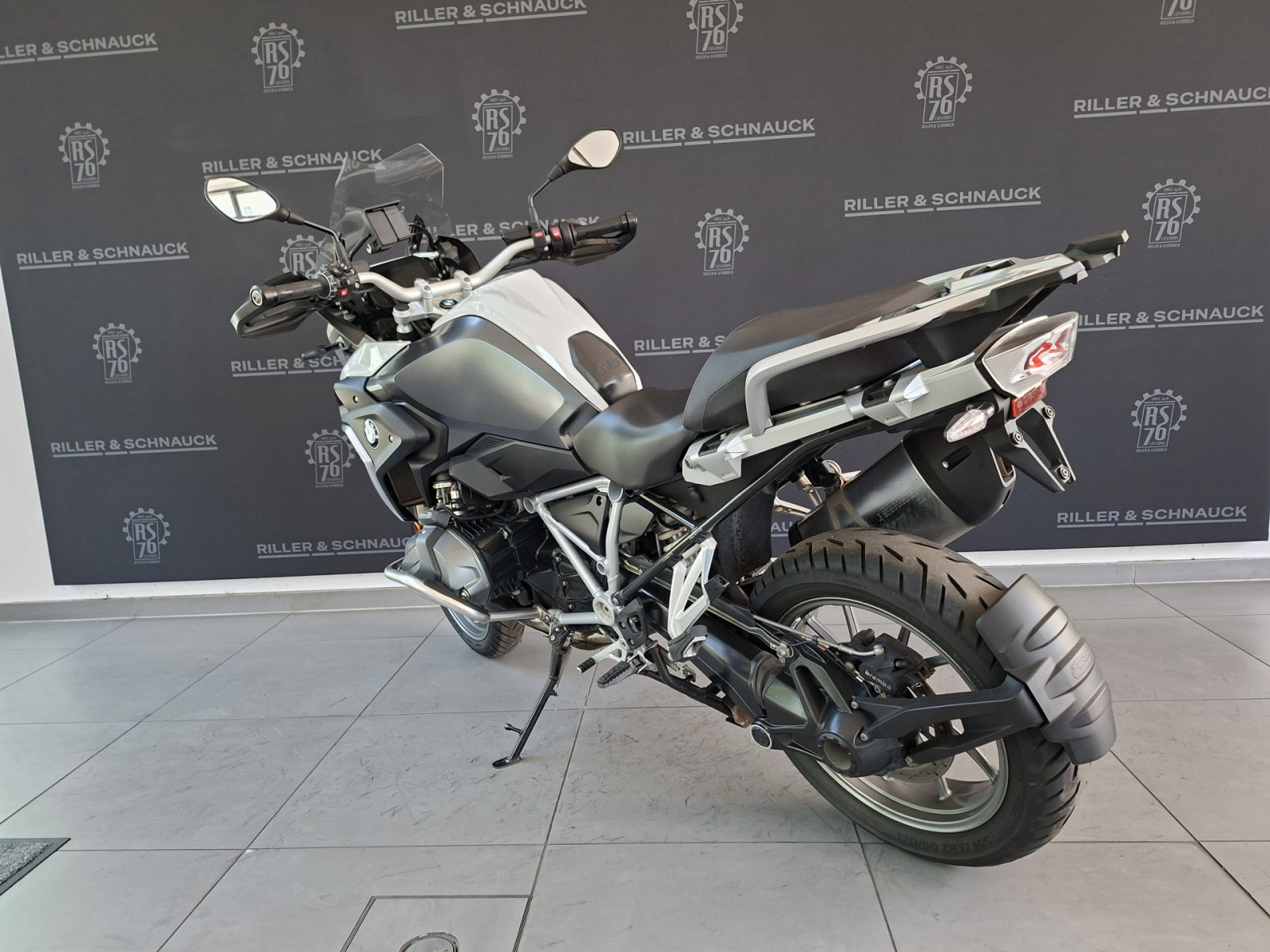 BMW R 1250 GS – Produktfoto 5