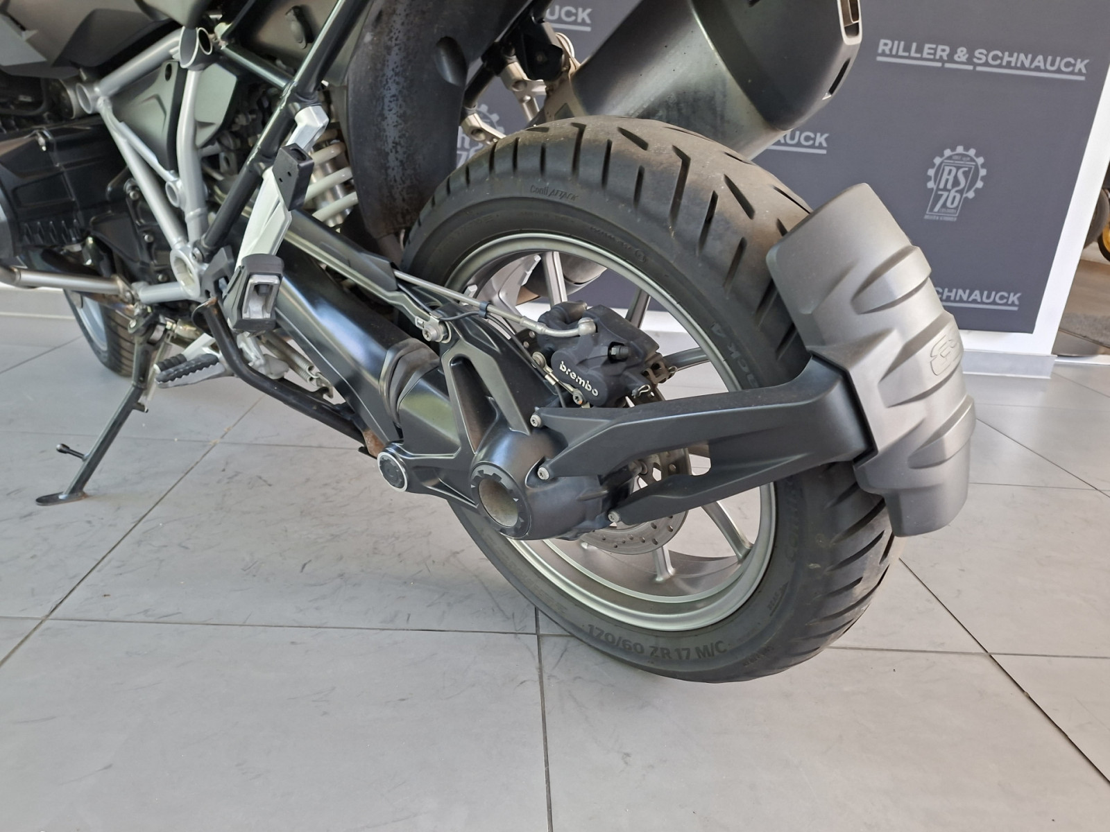 BMW R 1250 GS – Produktfoto 6