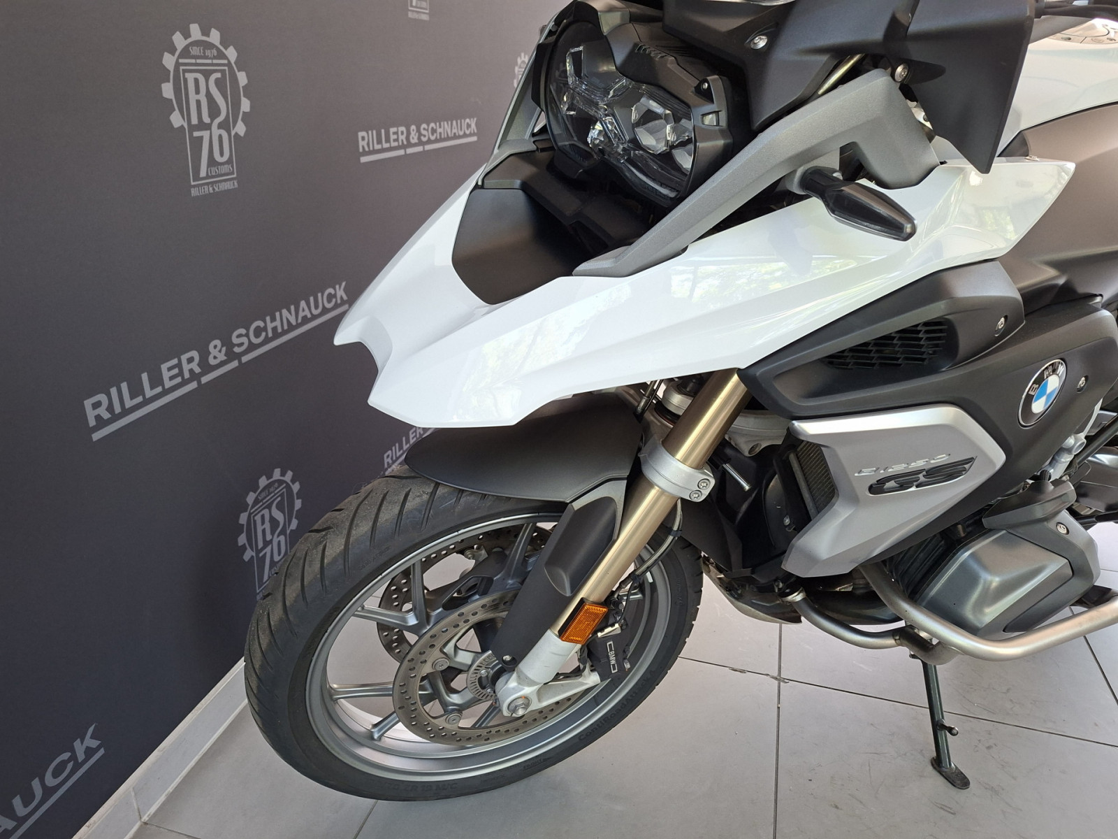 BMW R 1250 GS – Produktfoto 8