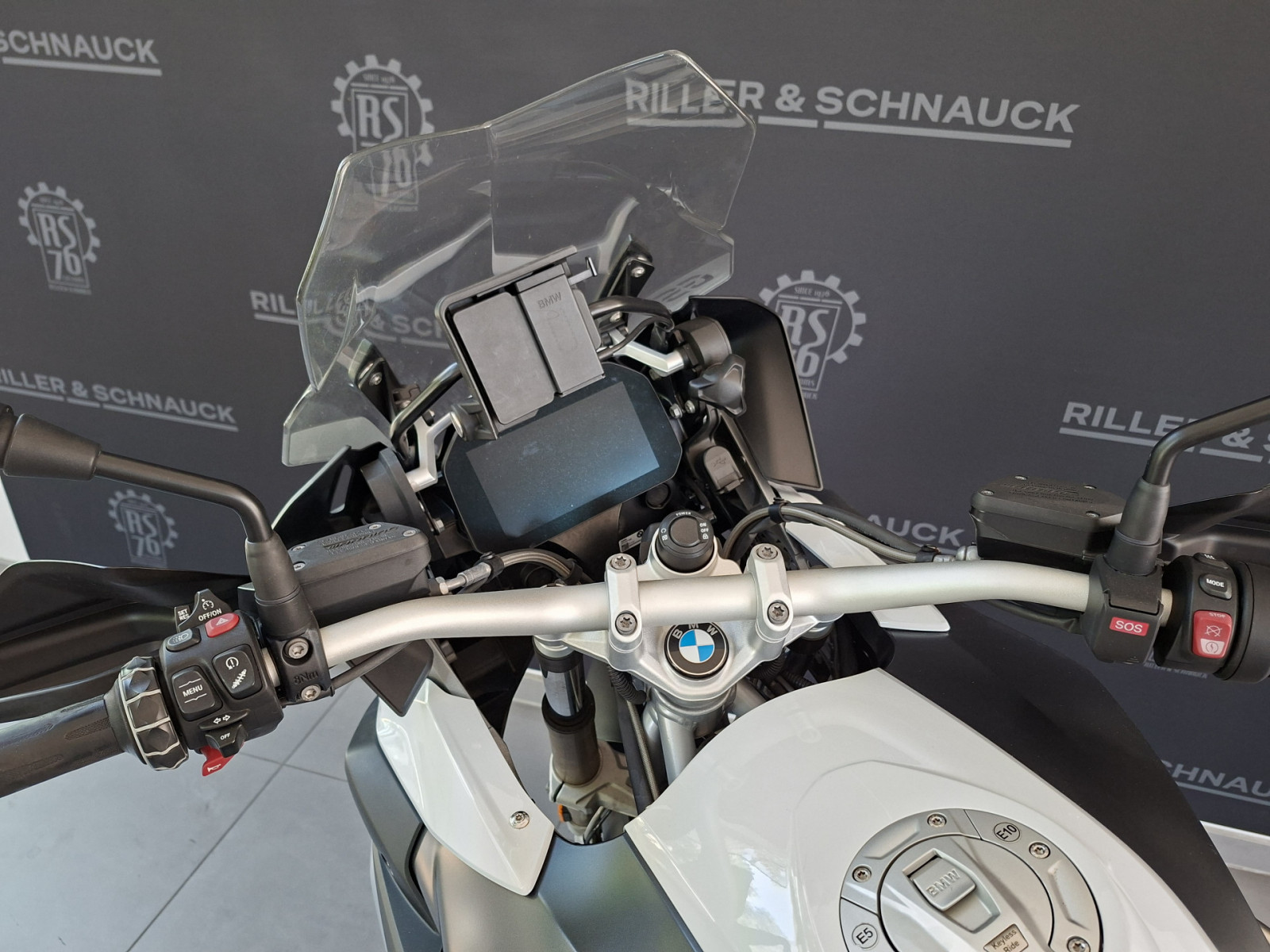 BMW R 1250 GS – Produktfoto 9