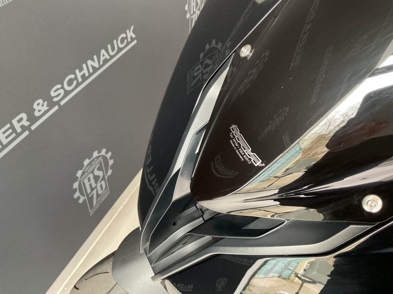 BMW S 1000 RR – Produktfoto 11