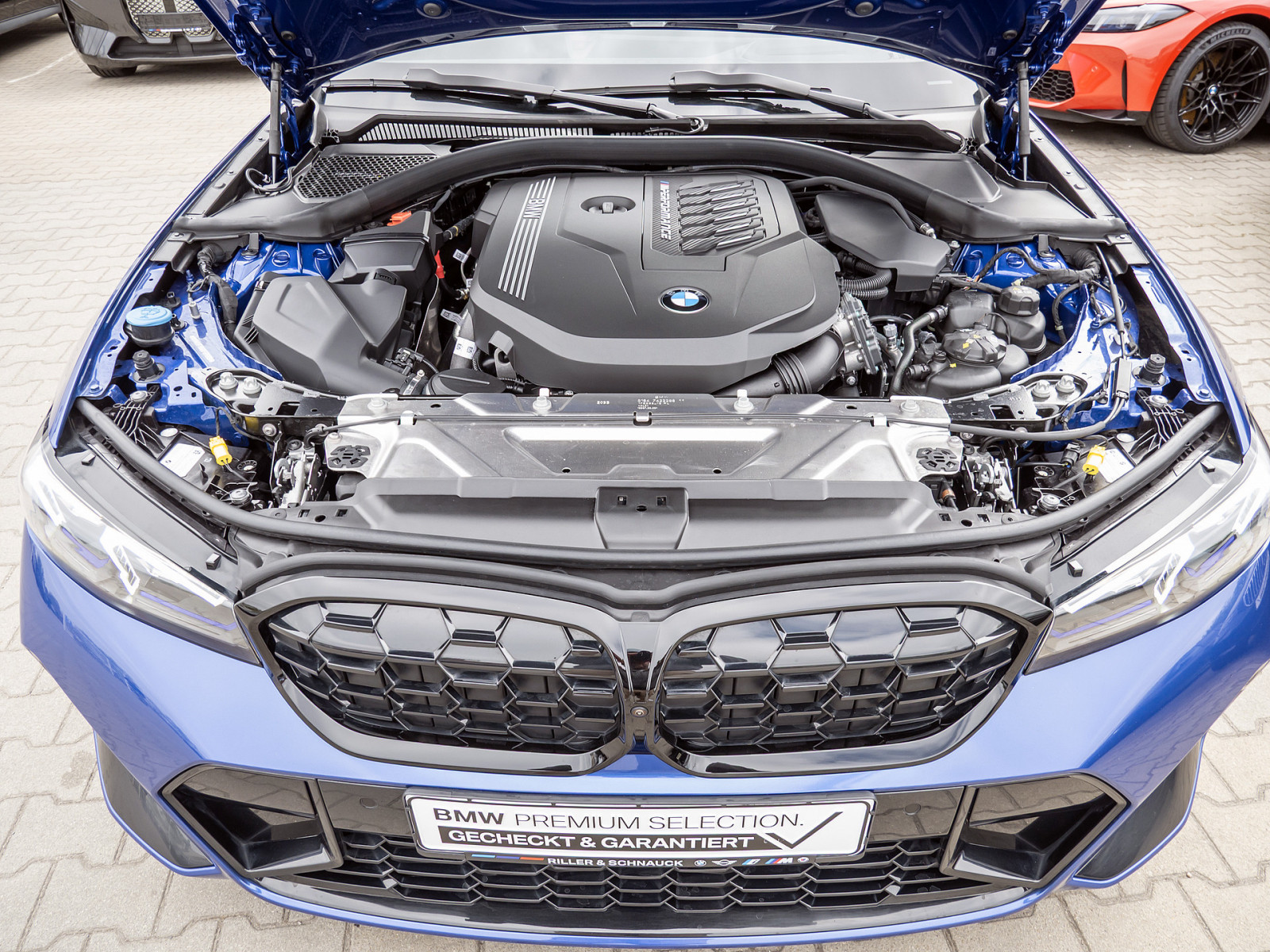 BMW M340i Touring xDrive – Produktfoto 25