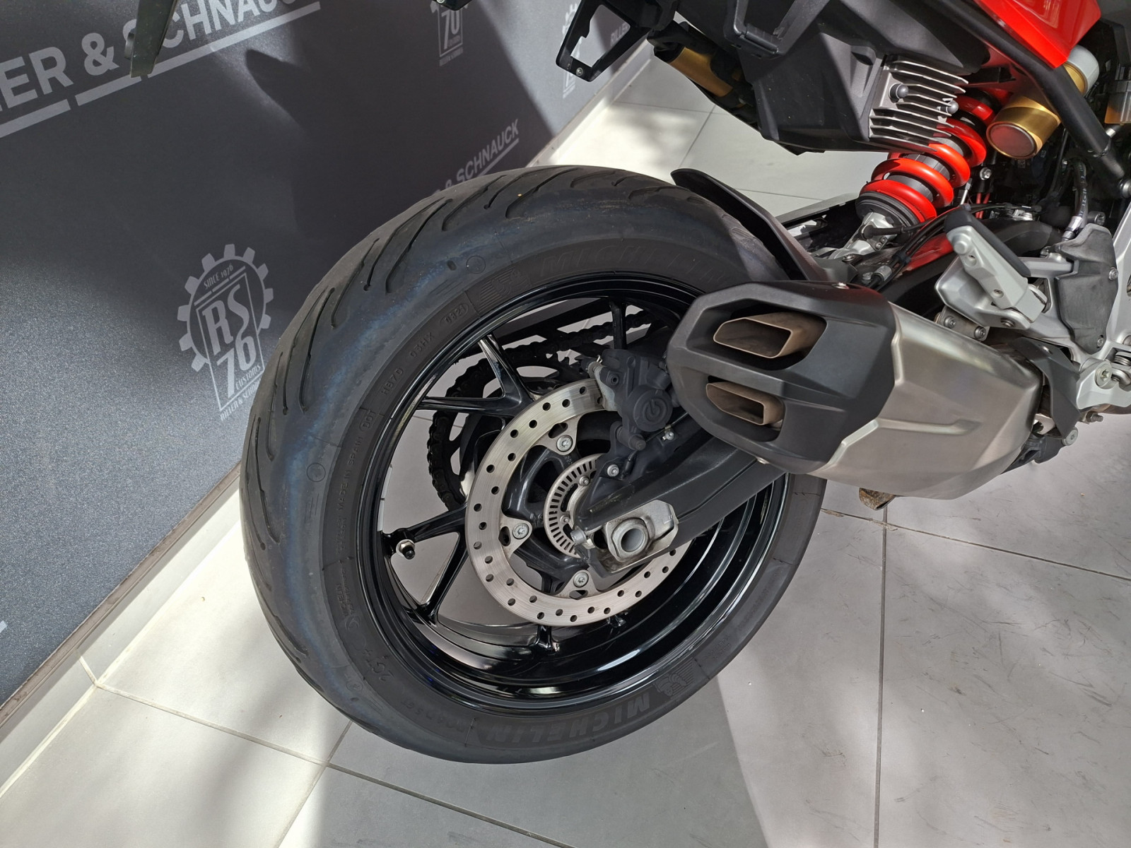 BMW F 900 XR – Produktfoto 12