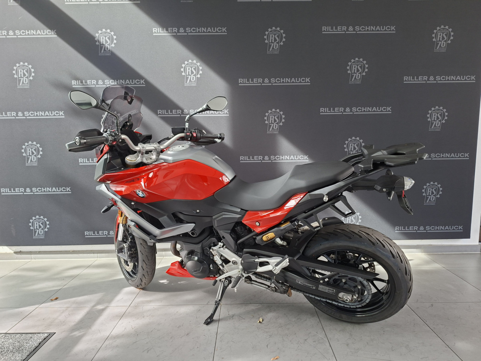 BMW F 900 XR – Produktfoto 2