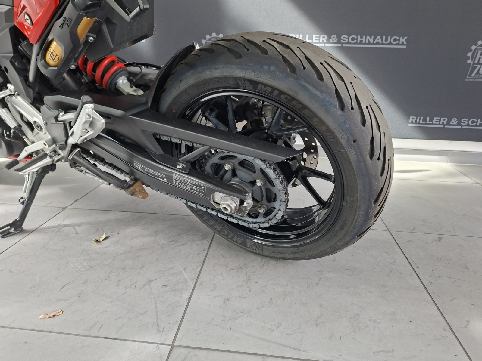 BMW F 900 XR – Produktfoto 3