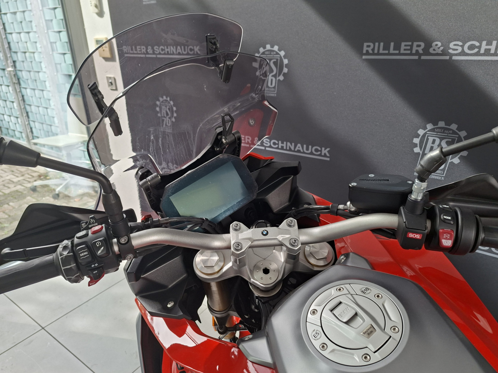 BMW F 900 XR – Produktfoto 6