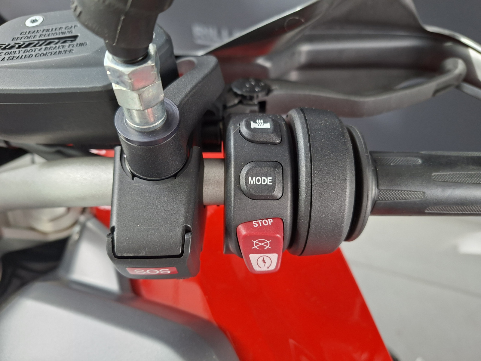 BMW F 900 XR – Produktfoto 7