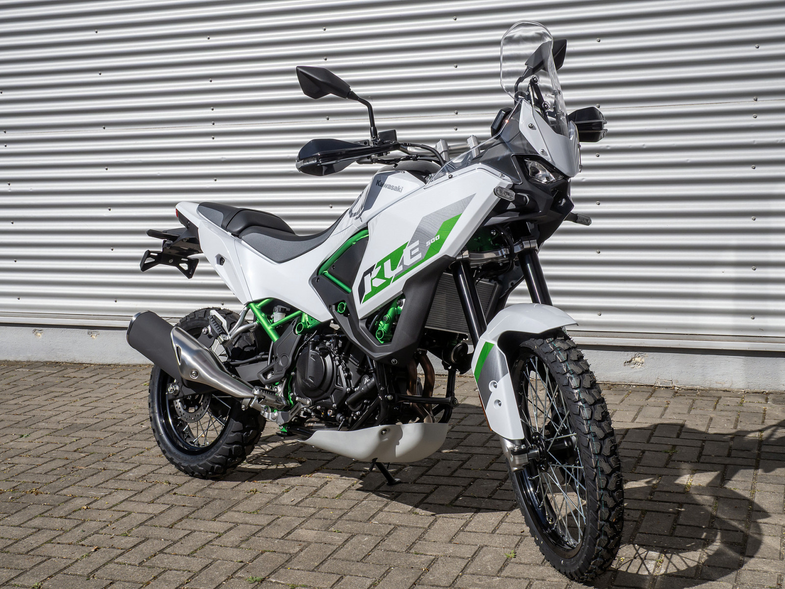 KAWASAKI KLE 500 SE – Produktfoto 1
